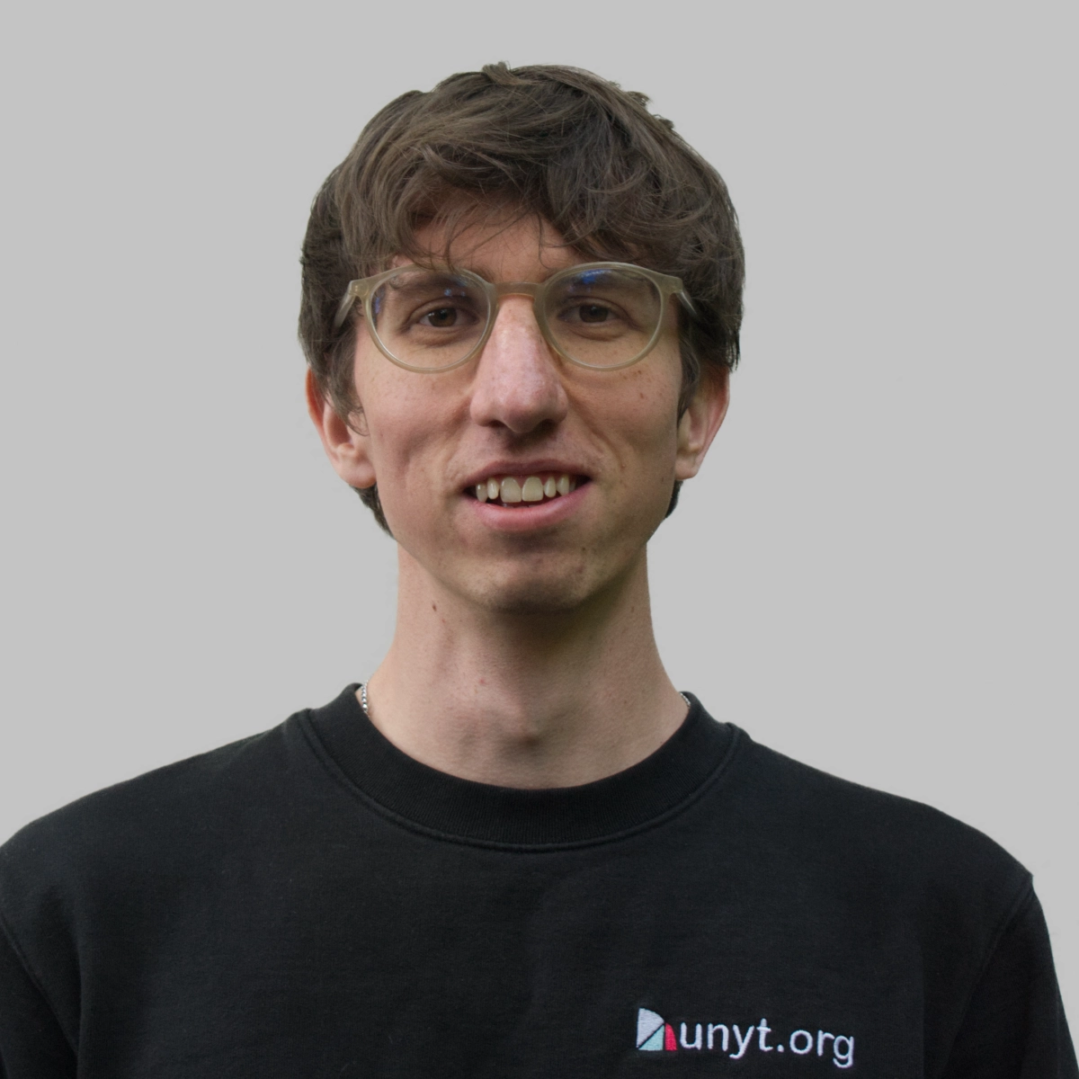 Portrait of Benedikt Strehle